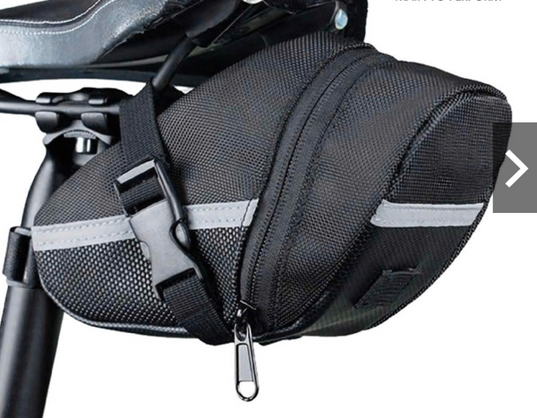 Saddle bag - Tire Repair Kit