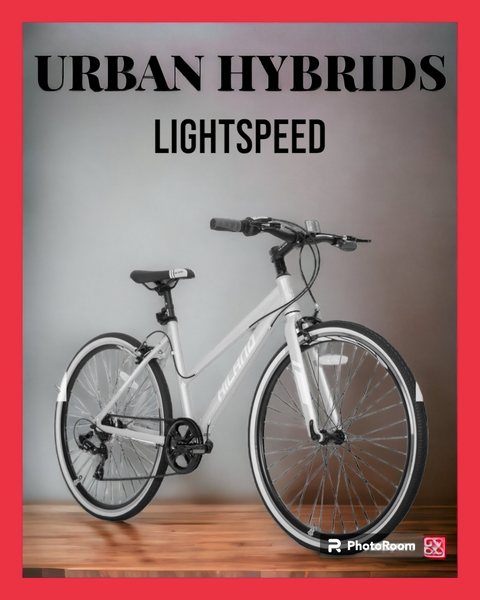 Urban Hybrid - $35 for whole day