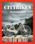 City Bikes - whole day $25.00